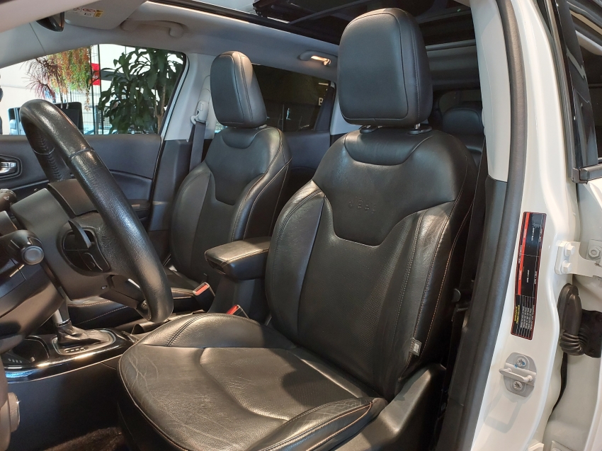 jeep compass 2.0 16v diesel longitude 4x4 automatico 4p 20187