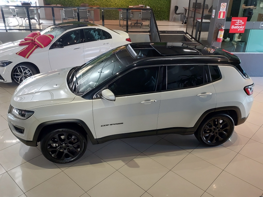 jeep compass 2.0 16v diesel longitude 4x4 automatico 4p 201828