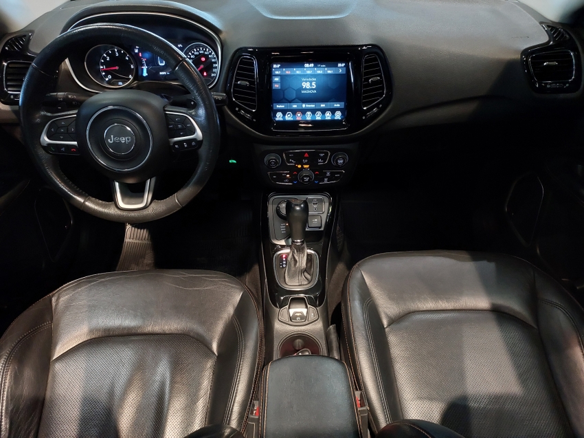 jeep compass 2.0 16v diesel longitude 4x4 automatico 4p 20186