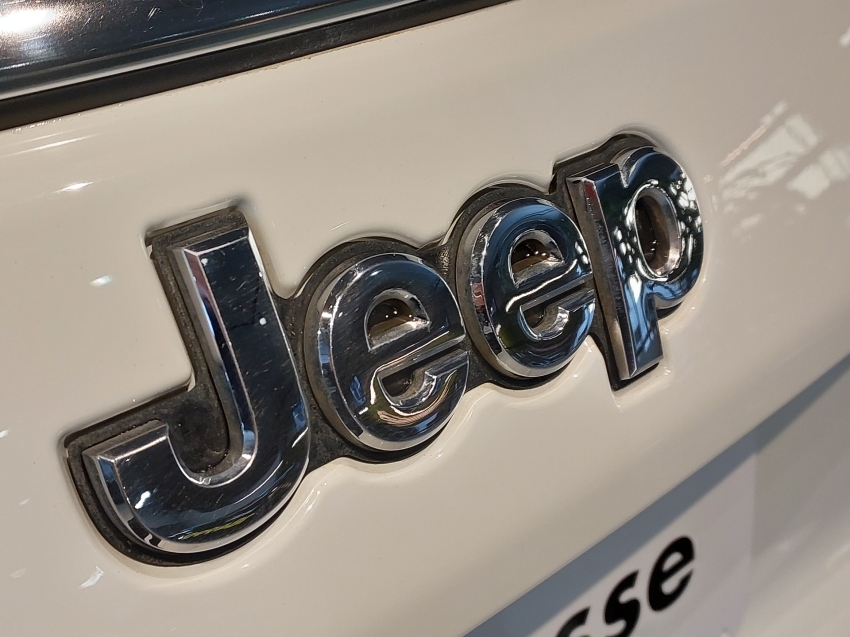 jeep compass 2.0 16v diesel longitude 4x4 automatico 4p 201724