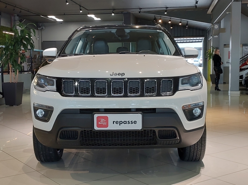 jeep compass 2.0 16v diesel longitude 4x4 automatico 4p 20173