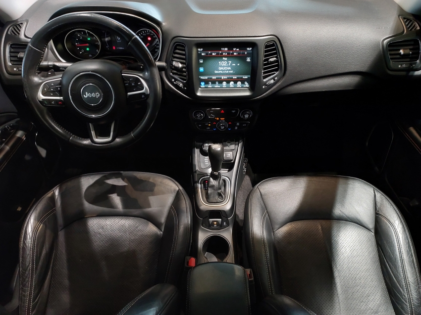 jeep compass 2.0 16v diesel longitude 4x4 automatico 4p 20178