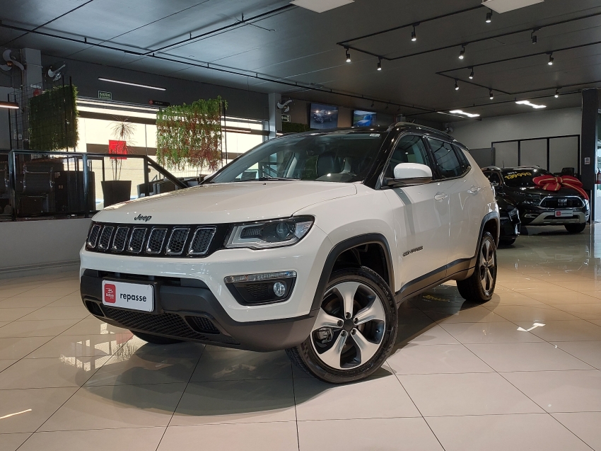 jeep compass 2.0 16v diesel longitude 4x4 automatico 4p 201728