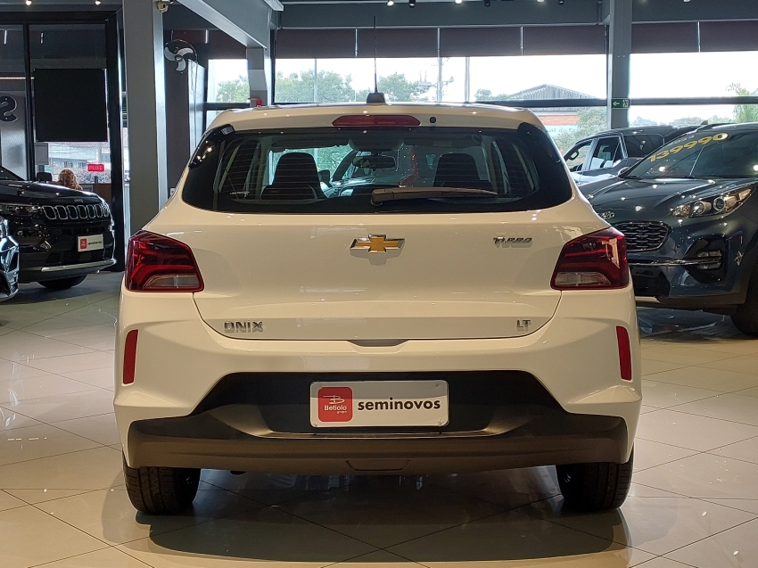 chevrolet onix 1.0 turbo flex lt automatico 4p 20254