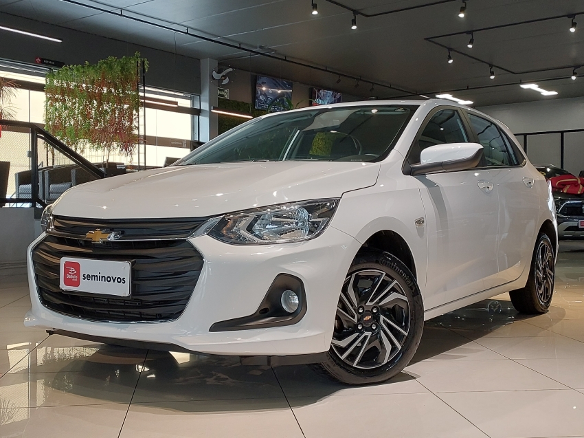 chevrolet onix 1.0 turbo flex lt automatico 4p 2025