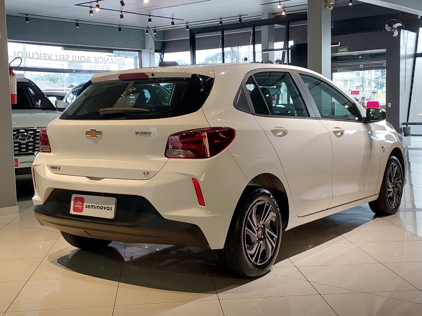 chevrolet onix 1.0 turbo flex lt automatico 4p 20255