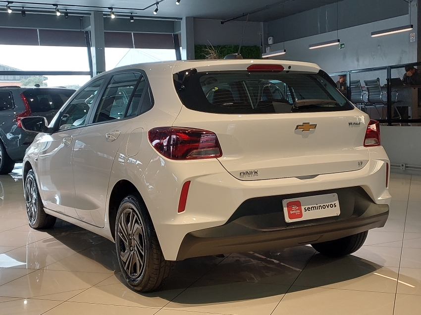 chevrolet onix 1.0 turbo flex lt automatico 4p 20253