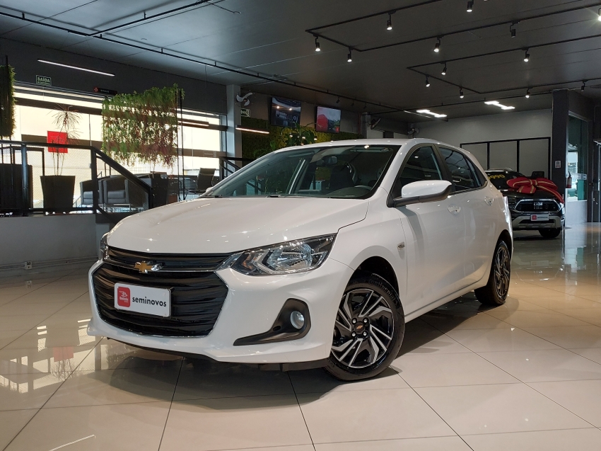 chevrolet onix 1.0 turbo flex lt automatico 4p 202522