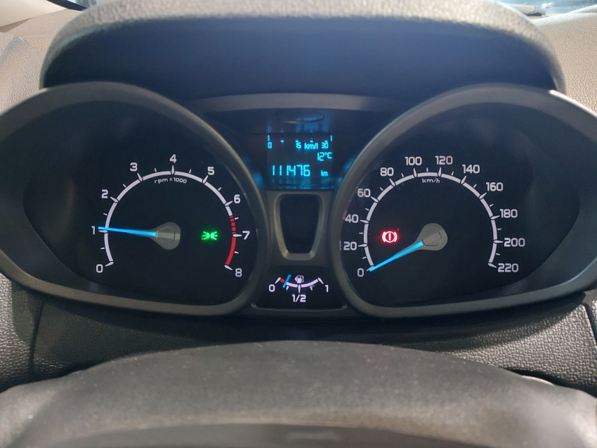 ford ecosport 1.6 se 16v flex 4p manual 201713