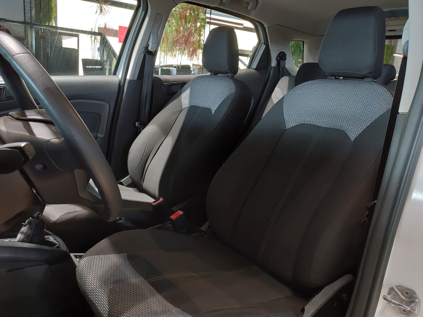 ford ecosport 1.6 se 16v flex 4p manual 20178