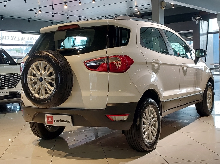 ford ecosport 1.6 se 16v flex 4p manual 20175