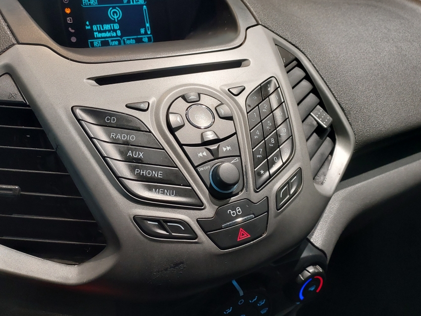ford ecosport 1.6 se 16v flex 4p manual 201712
