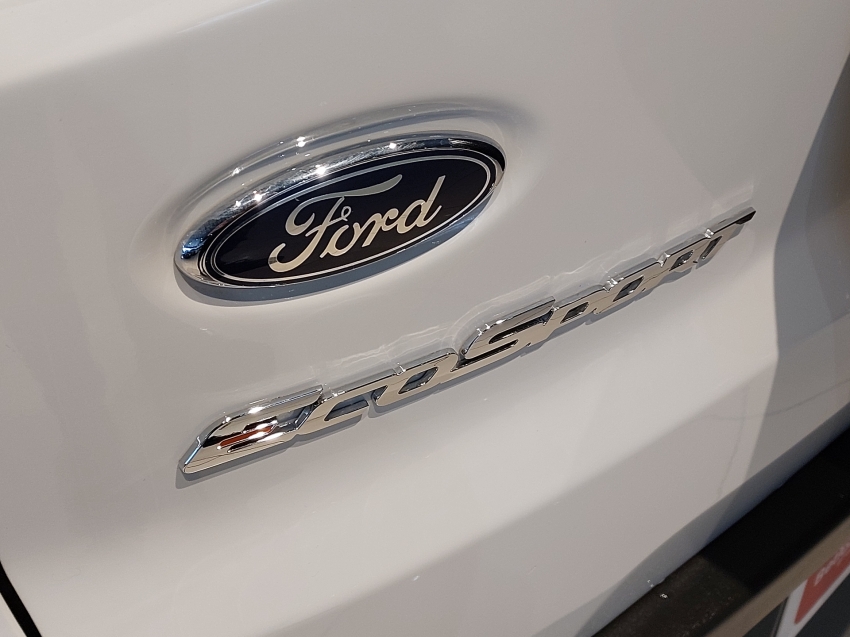 ford ecosport 1.6 se 16v flex 4p manual 201718