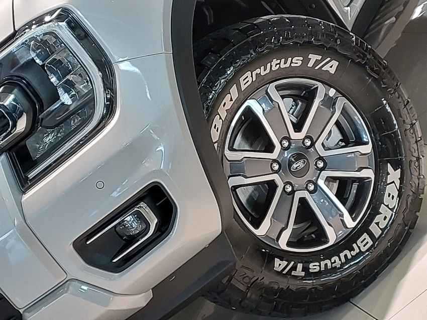 ford ranger 3.0 v6 turbo diesel cd xlt 4x4 automatico 4p 202526