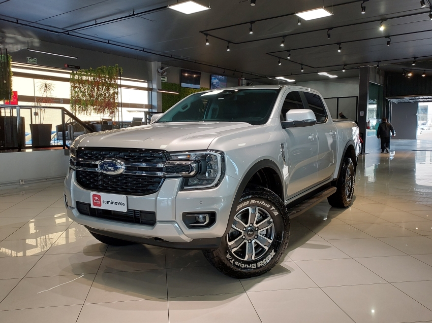 ford ranger 3.0 v6 turbo diesel cd xlt 4x4 automatico 4p 202527