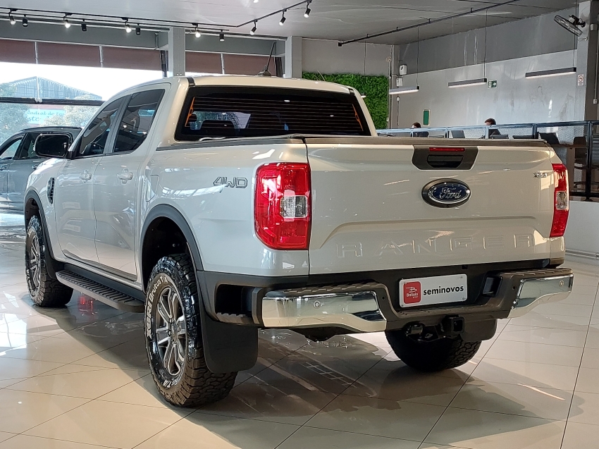 ford ranger 3.0 v6 turbo diesel cd xlt 4x4 automatico 4p 20253