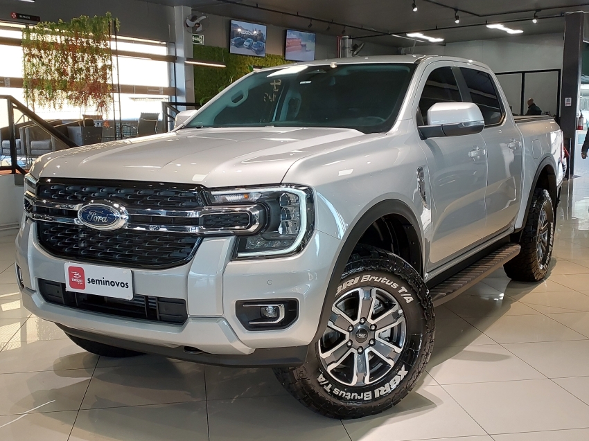 ford ranger 3.0 v6 turbo diesel cd xlt 4x4 automatico 4p 20251