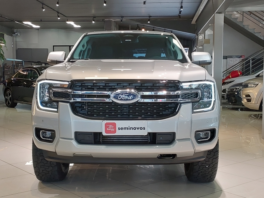 ford ranger 3.0 v6 turbo diesel cd xlt 4x4 automatico 4p 20252
