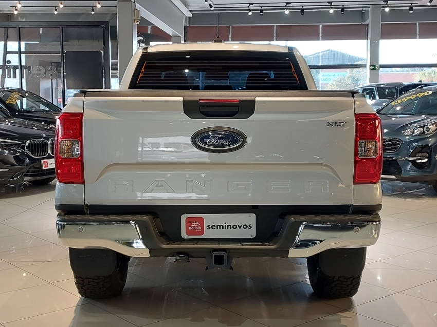 ford ranger 3.0 v6 turbo diesel cd xlt 4x4 automatico 4p 20254