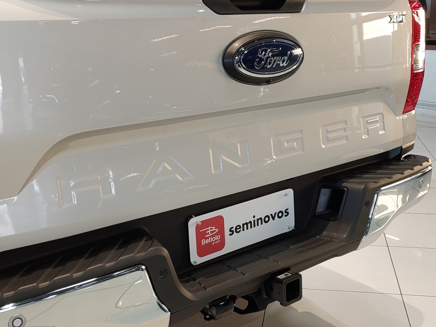 ford ranger 3.0 v6 turbo diesel cd xlt 4x4 automatico 4p 202523