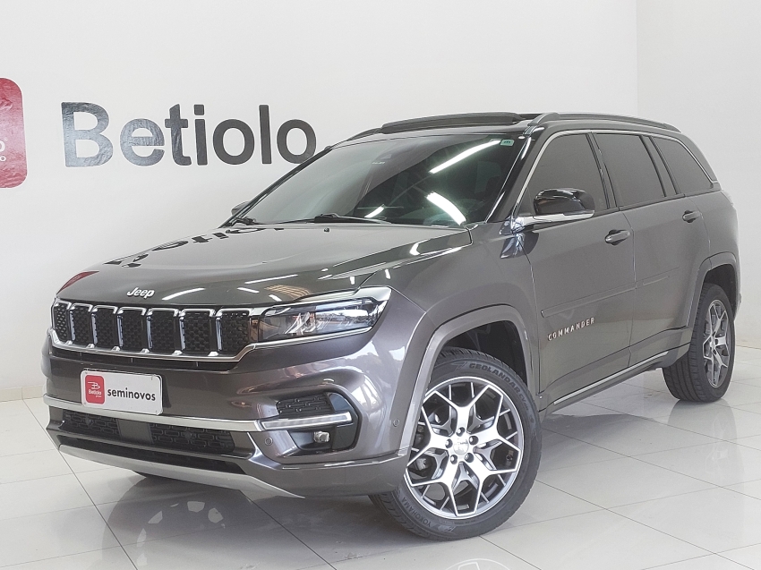 jeep commander 2.0 td380 turbo diesel overland at9 4p automatico 20231