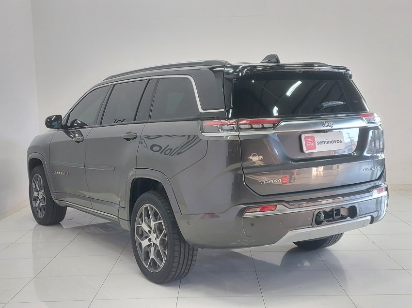 jeep commander 2.0 td380 turbo diesel overland at9 4p automatico 20233