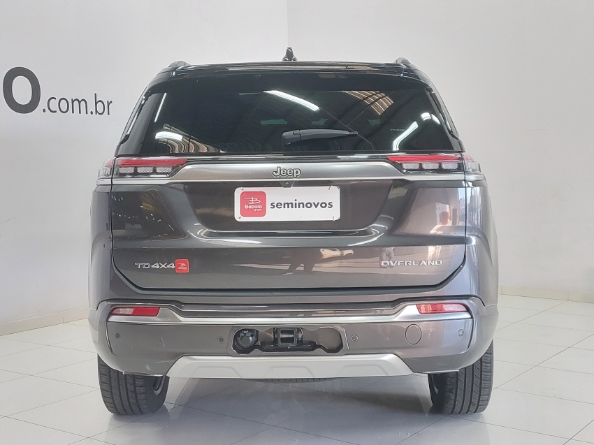 jeep commander 2.0 td380 turbo diesel overland at9 4p automatico 20235
