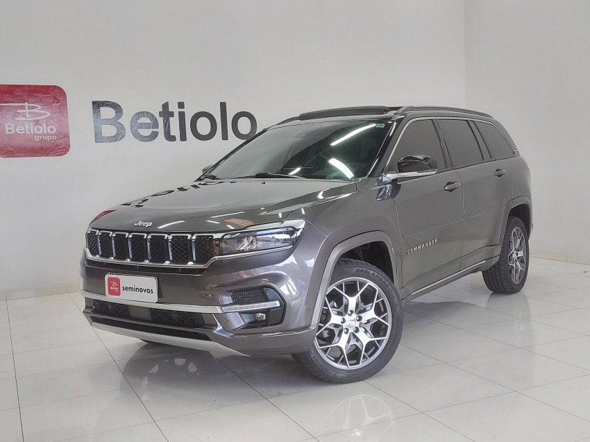 jeep commander 2.0 td380 turbo diesel overland at9 4p automatico 202330