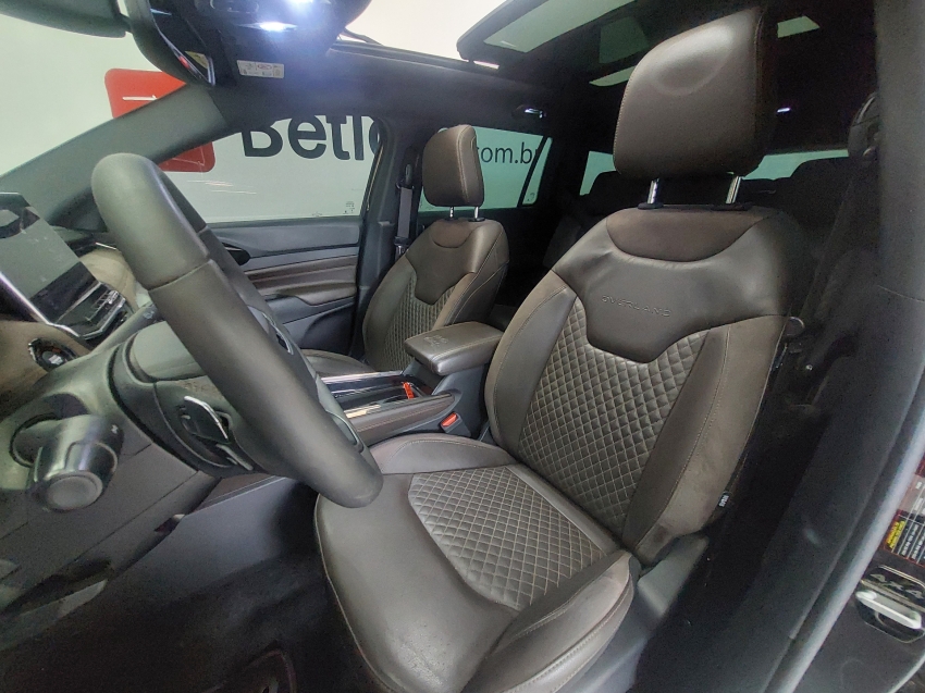 jeep commander 2.0 td380 turbo diesel overland at9 4p automatico 20238