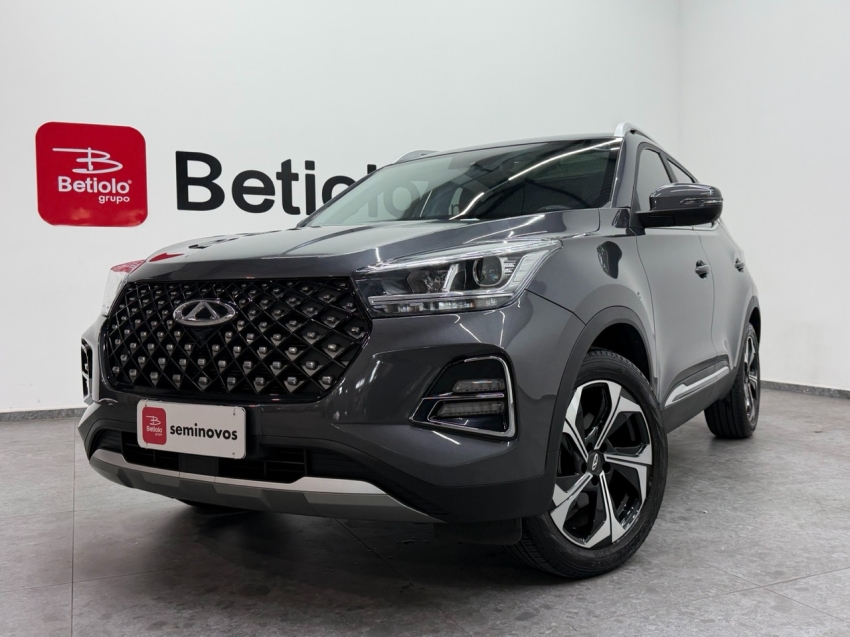 caoa chery tiggo 5x pro 1.5 vvt turbo iflex cvt flex 4p automatico 2024