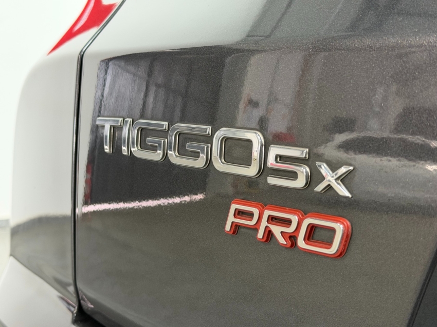 caoa chery tiggo 5x pro 1.5 vvt turbo iflex cvt flex 4p automatico 202419