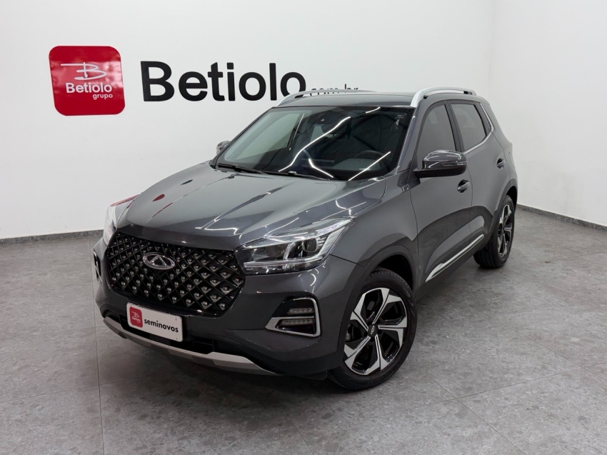 caoa chery tiggo 5x pro 1.5 vvt turbo iflex cvt flex 4p automatico 202421