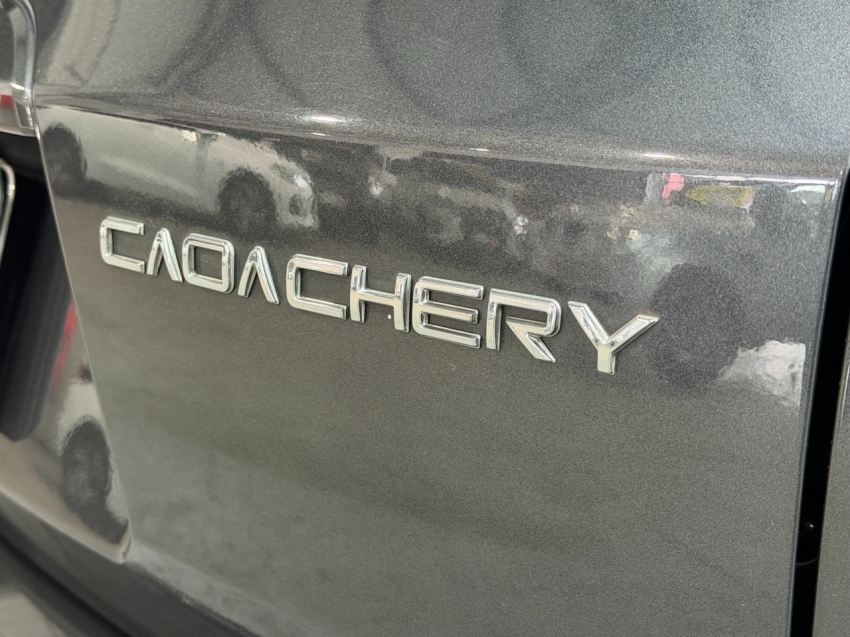 caoa chery tiggo 5x pro 1.5 vvt turbo iflex cvt flex 4p automatico 202418