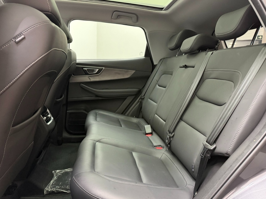 caoa chery tiggo 5x pro 1.5 vvt turbo iflex cvt flex 4p automatico 20248