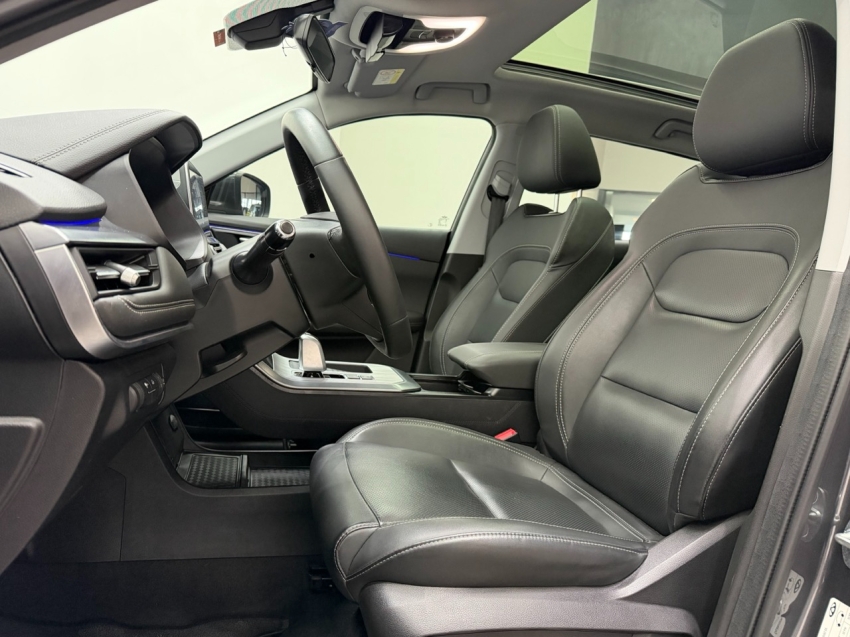caoa chery tiggo 5x pro 1.5 vvt turbo iflex cvt flex 4p automatico 20247