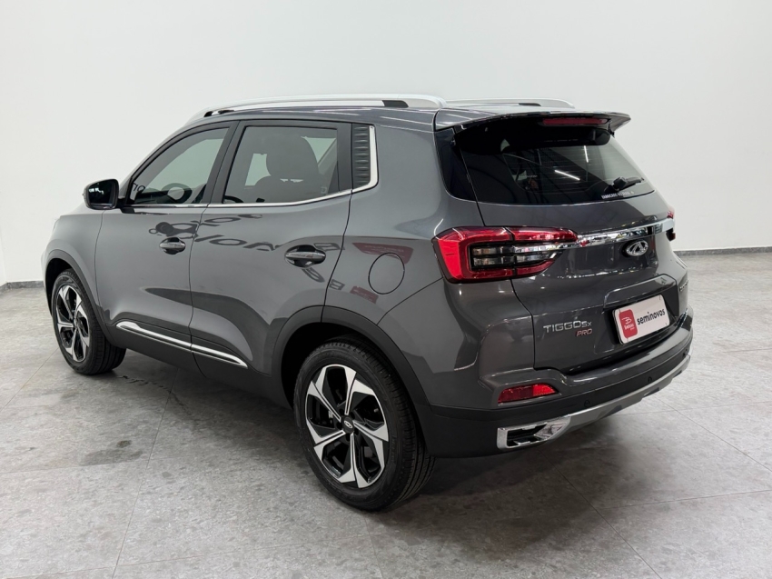 caoa chery tiggo 5x pro 1.5 vvt turbo iflex cvt flex 4p automatico 20242
