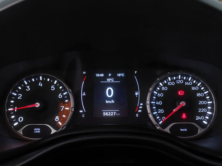 jeep renegade 1.8 16v flex 4p automatico 202110