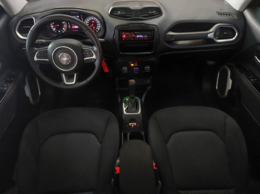 jeep renegade 1.8 16v flex 4p automatico 20217