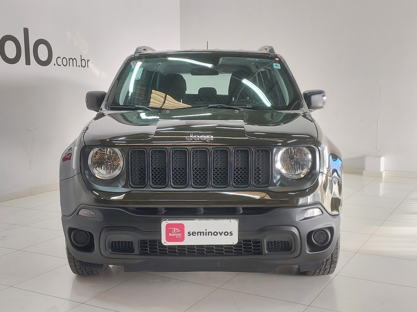jeep renegade 1.8 16v flex 4p automatico 20212