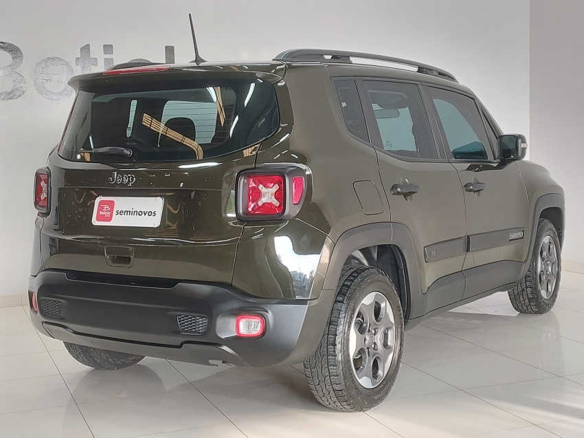 jeep renegade 1.8 16v flex 4p automatico 20214