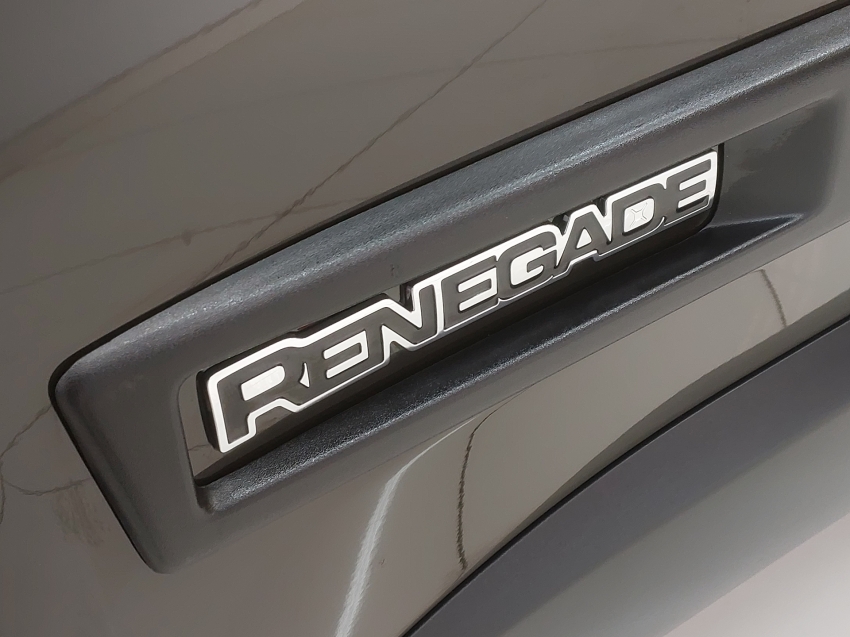 jeep renegade 1.8 16v flex 4p automatico 202118