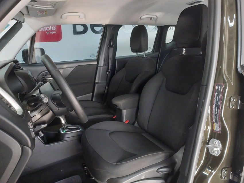 jeep renegade 1.8 16v flex 4p automatico 20218