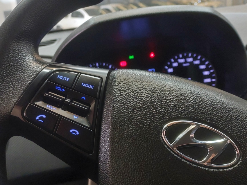hyundai creta 1.6 16v flex attitude manual 4p 201814