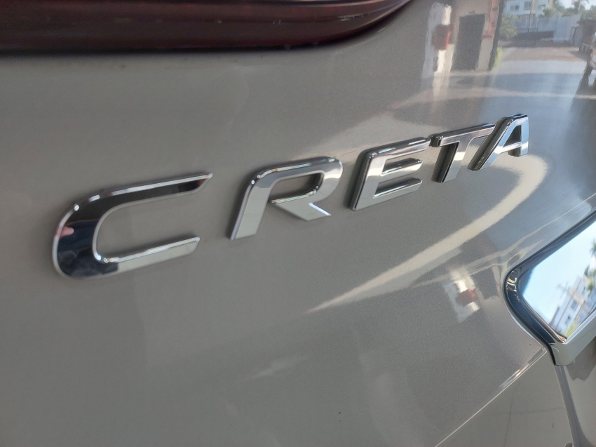 hyundai creta 1.6 16v flex attitude manual 4p 201818