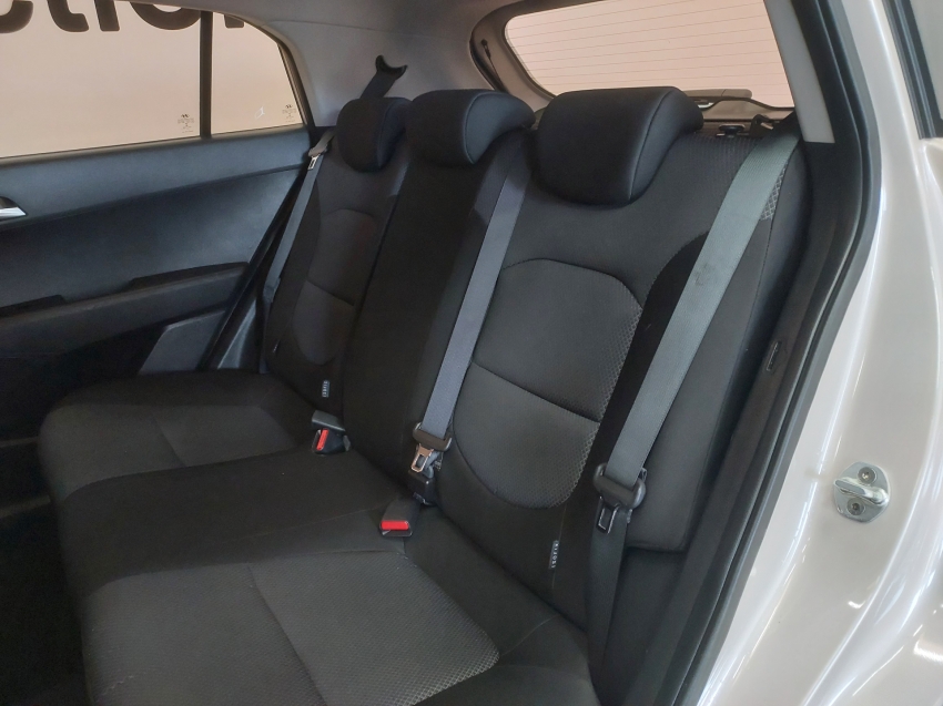 hyundai creta 1.6 16v flex attitude manual 4p 20189