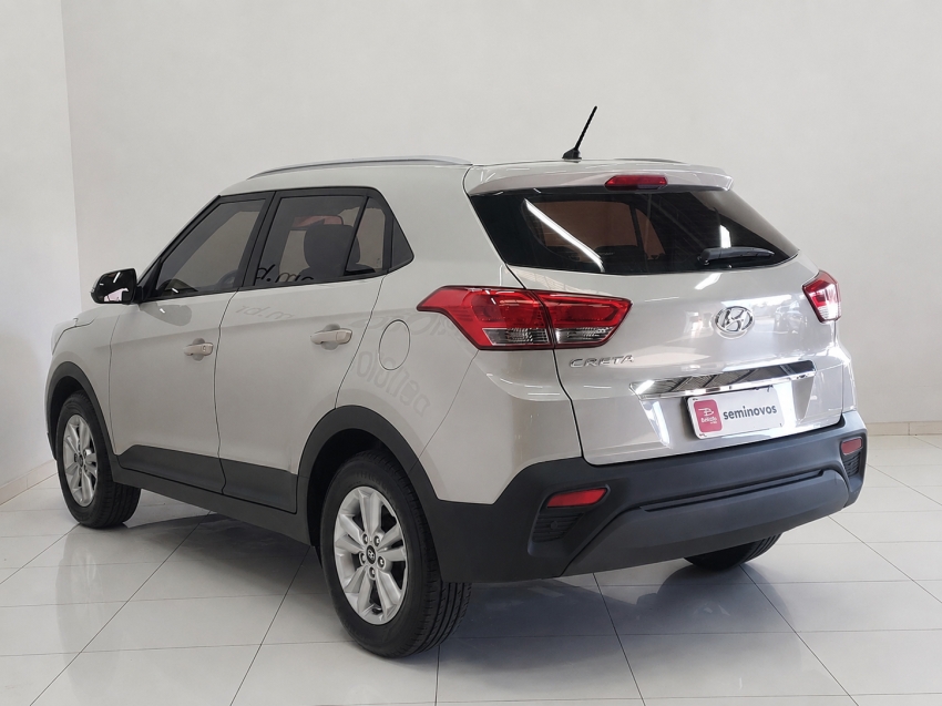 hyundai creta 1.6 16v flex attitude manual 4p 20183