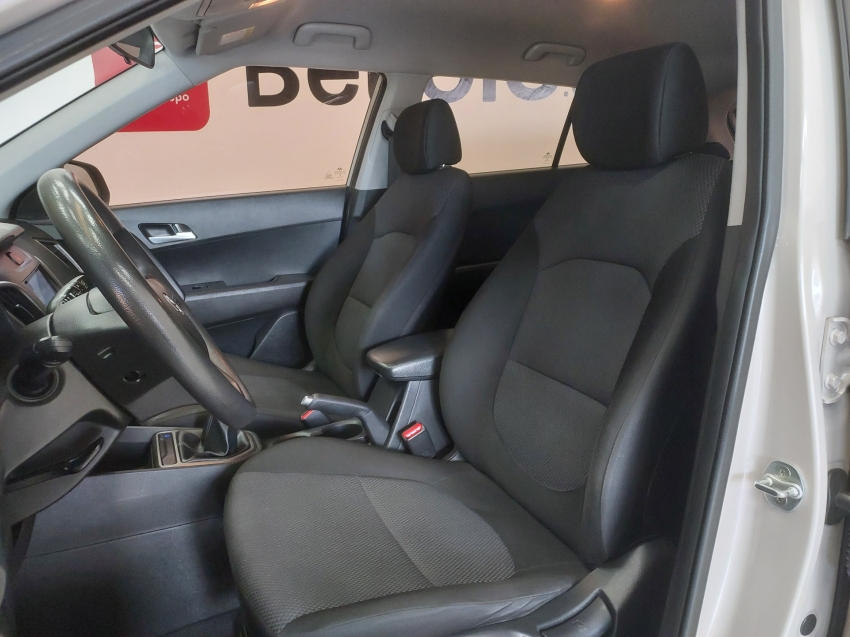 hyundai creta 1.6 16v flex attitude manual 4p 20188