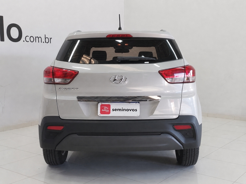 hyundai creta 1.6 16v flex attitude manual 4p 20185
