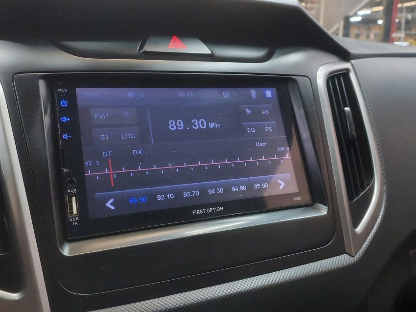 hyundai creta 1.6 16v flex attitude manual 4p 201812
