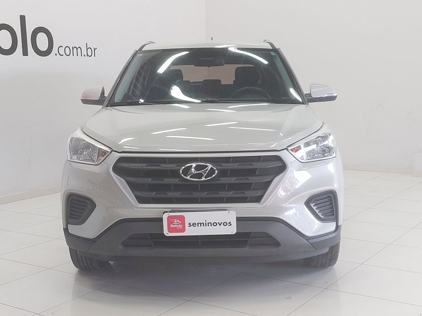hyundai creta 1.6 16v flex attitude manual 4p 20182
